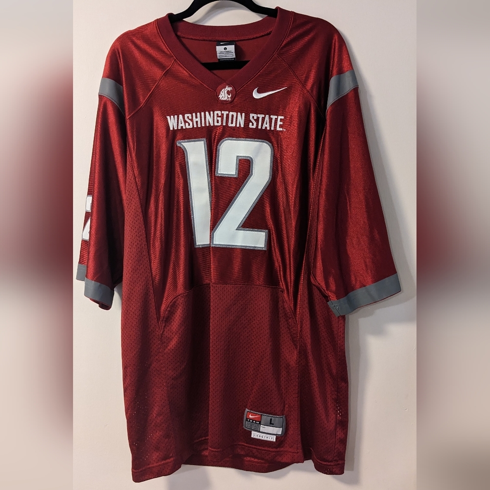 🏈Washington State University Football Jersey